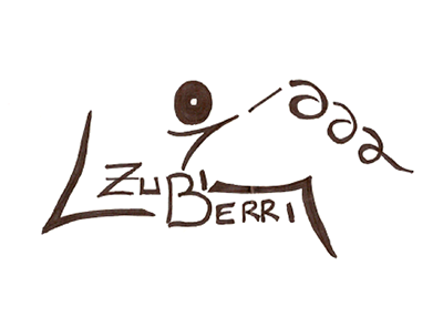 Zubi-berri klubaren logotipoa