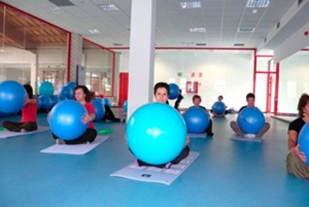 pilates