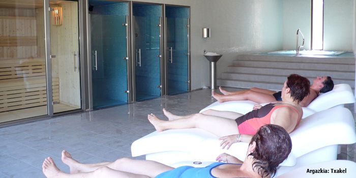 spa gunea, elkargunea